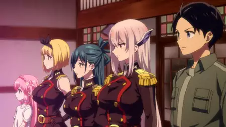 Mato Seihei no Slave - galeria zdjęć - filmweb