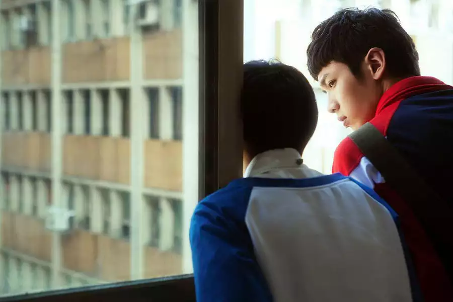 When a Wolf Falls in Love with a Sheep - galeria zdjęć - filmweb