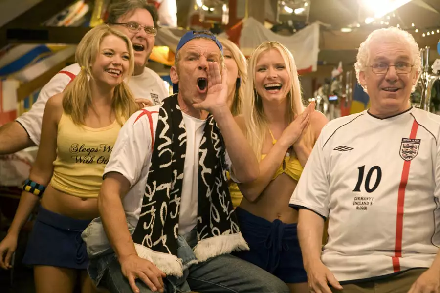 Gol 3 - galeria zdjęć - filmweb