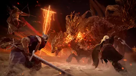 ELDEN RING NIGHTREIGN - galeria zdjęć - filmweb