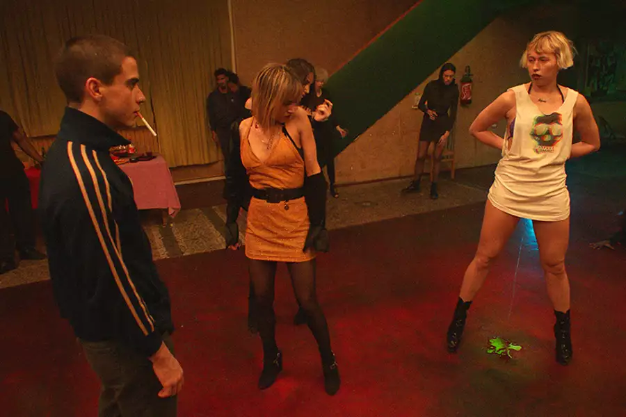 Climax - galeria zdjęć - filmweb