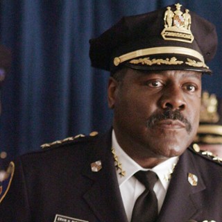 Komisarz Ervin H. Burrell