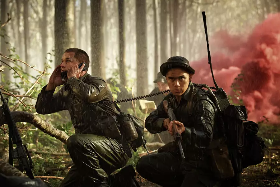 Bitwa o Long Tan - galeria zdjęć - filmweb