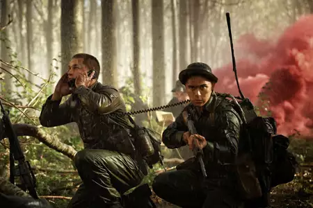 Bitwa o Long Tan - galeria zdjęć - filmweb