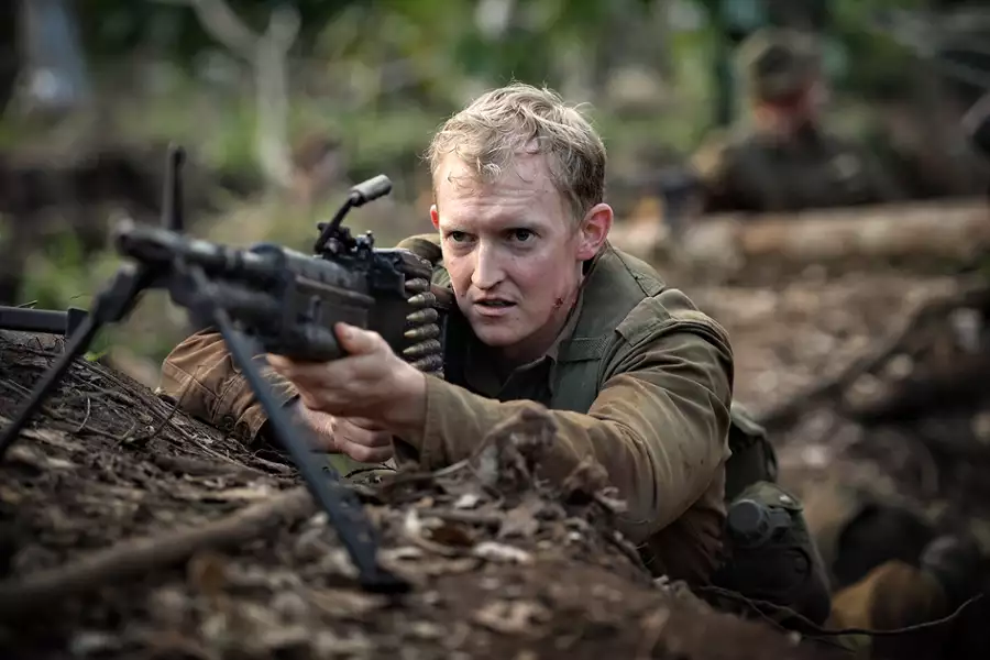 Bitwa o Long Tan - galeria zdjęć - filmweb