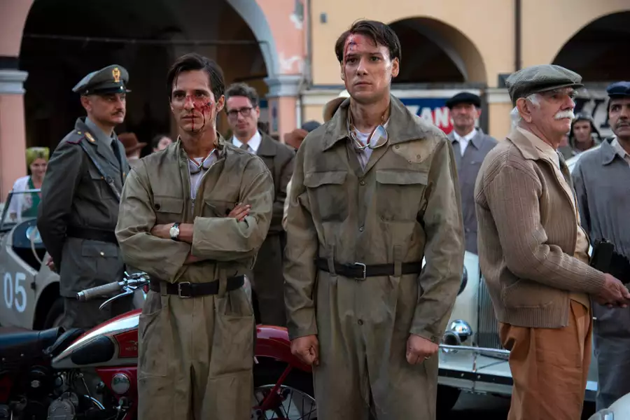 Lamborghini: Człowiek, kt&oacute;ry stworzył legendę - galeria zdjęć - filmweb