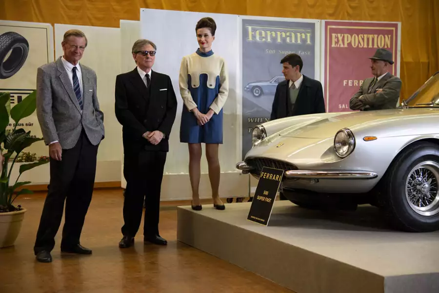 Lamborghini: Człowiek, kt&oacute;ry stworzył legendę - galeria zdjęć - filmweb