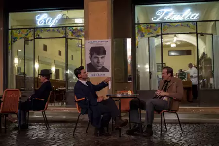 Lamborghini: Człowiek, kt&oacute;ry stworzył legendę - galeria zdjęć - filmweb