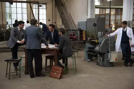 Lamborghini: Człowiek, kt&oacute;ry stworzył legendę - galeria zdjęć - filmweb