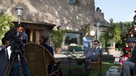 Lamborghini: Człowiek, kt&oacute;ry stworzył legendę - galeria zdjęć - filmweb