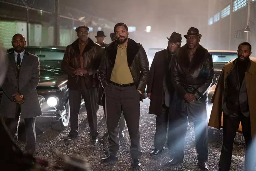 Ojciec chrzestny Harlemu - galeria zdjęć - filmweb