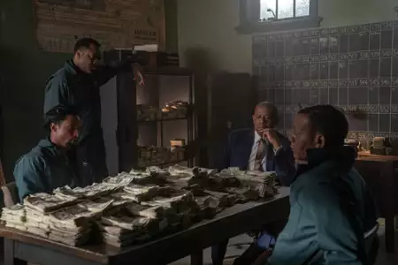 Ojciec chrzestny Harlemu - galeria zdjęć - filmweb