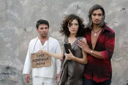 O czym rozmawiają mężczyźni - galeria zdjęć - filmweb
