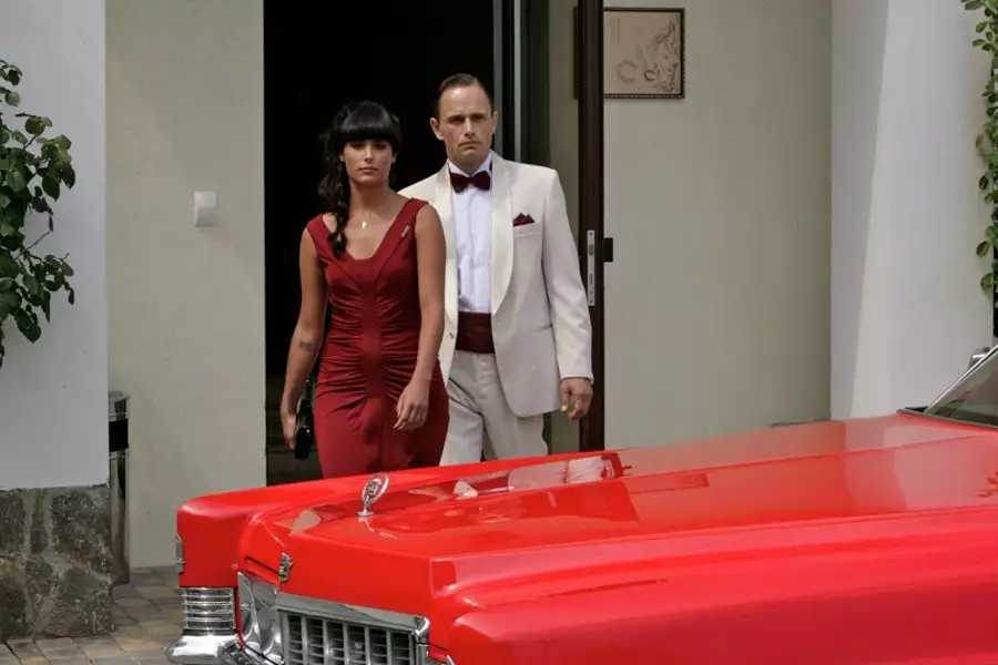 O czym rozmawiają mężczyźni - galeria zdjęć - filmweb