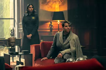 Peryferal - galeria zdjęć - filmweb