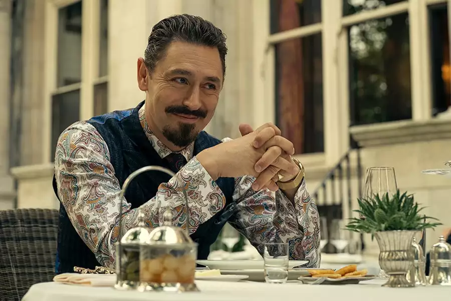 Peryferal - galeria zdjęć - filmweb