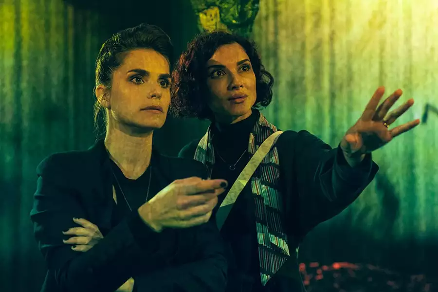 Peryferal - galeria zdjęć - filmweb
