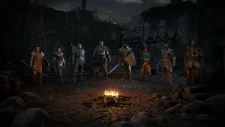 Diablo II: Resurrected &ndash; Infernal Edition - galeria zdjęć - filmweb