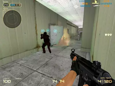 Cross Fire - galeria zdjęć - filmweb