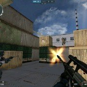 Cross Fire - galeria zdjęć - filmweb