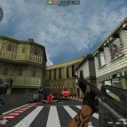 Cross Fire - galeria zdjęć - filmweb