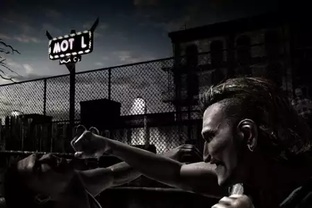 The Fight: Lights Out - galeria zdjęć - filmweb