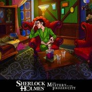 Sherlock Holmes and the Mystery of the Frozen City - galeria zdjęć - filmweb