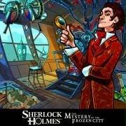 Sherlock Holmes and the Mystery of the Frozen City - galeria zdjęć - filmweb