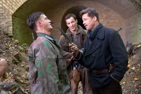 Bękarty wojny - galeria zdjęć - filmweb