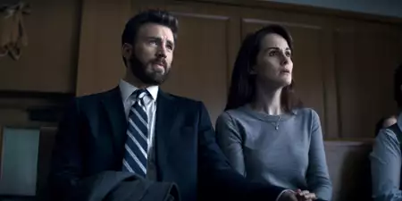 W obronie syna - galeria zdjęć - filmweb