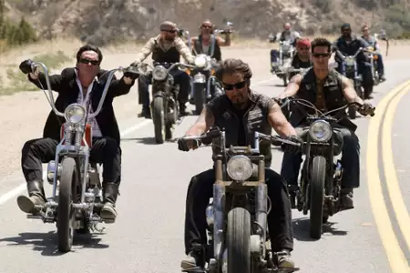 Hell Ride - galeria zdjęć - filmweb
