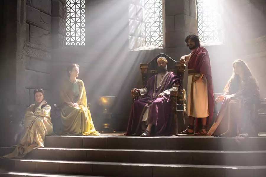 Dom Dawida - galeria zdjęć - filmweb