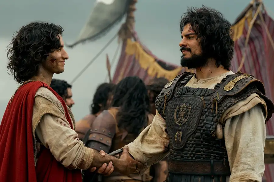 Dom Dawida - galeria zdjęć - filmweb