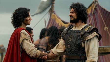 Sezon 2 Odcinek 1 A Tale of Two Swords