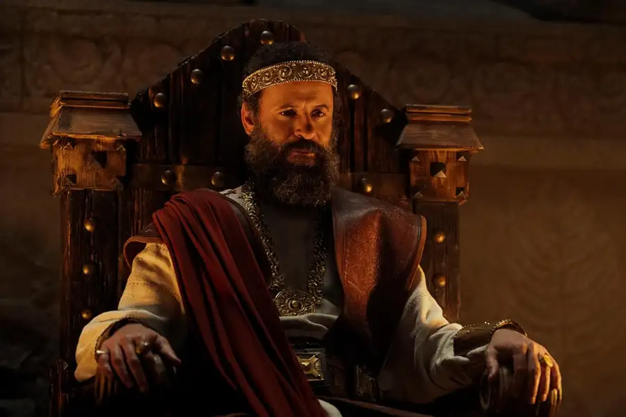 Dom Dawida - galeria zdjęć - filmweb