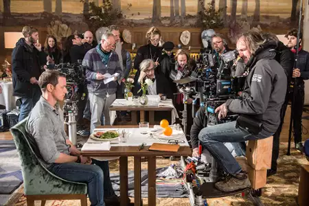 Zanurzeni - galeria zdjęć - filmweb