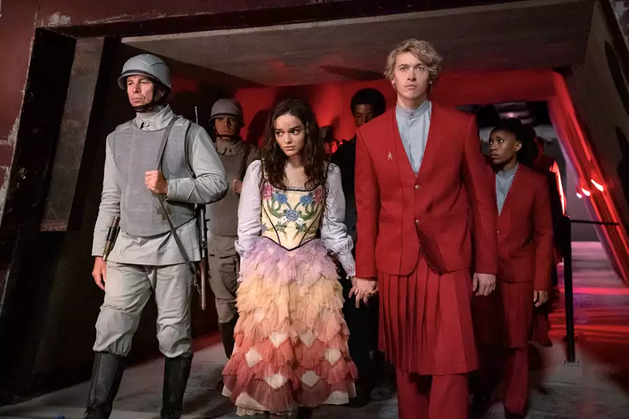 Igrzyska śmierci: Ballada ptak&oacute;w i węży - galeria zdjęć - filmweb