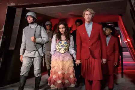 Igrzyska śmierci: Ballada ptaków i węży - galeria zdjęć - filmweb