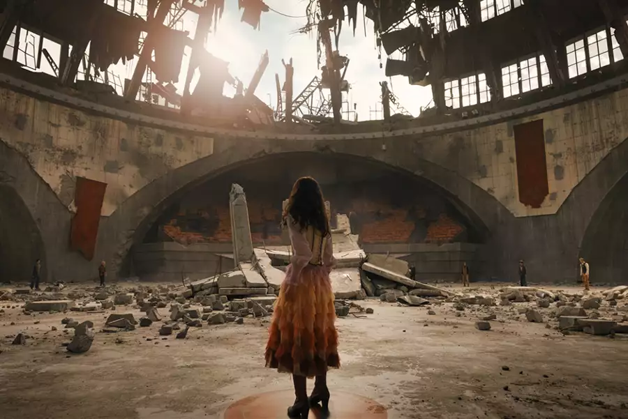 Igrzyska śmierci: Ballada ptaków i węży - galeria zdjęć - filmweb