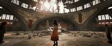 Igrzyska śmierci: Ballada ptak&oacute;w i węży - galeria zdjęć - filmweb