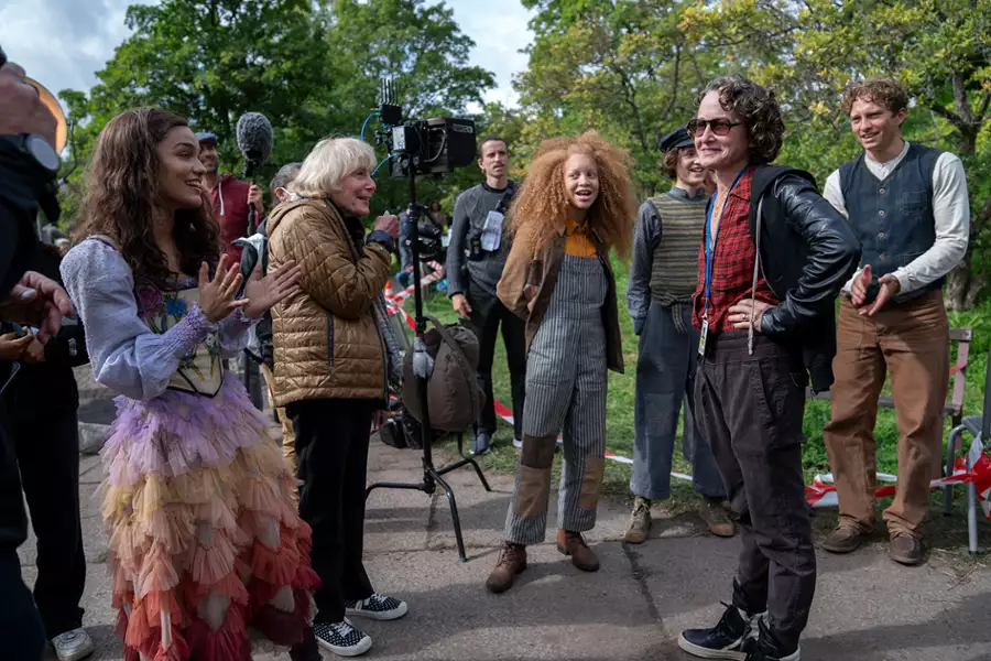Igrzyska śmierci: Ballada ptaków i węży - galeria zdjęć - filmweb