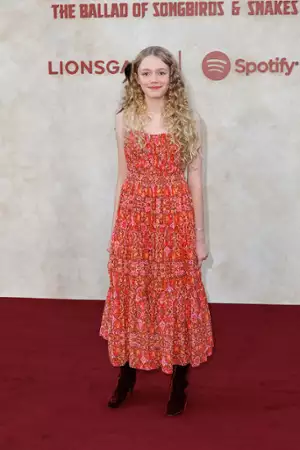 Igrzyska śmierci: Ballada ptak&oacute;w i węży - galeria zdjęć - filmweb