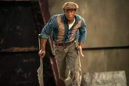 Igrzyska śmierci: Ballada ptaków i węży - galeria zdjęć - filmweb
