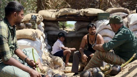 Sezon 1 Odcinek 5 Spokój