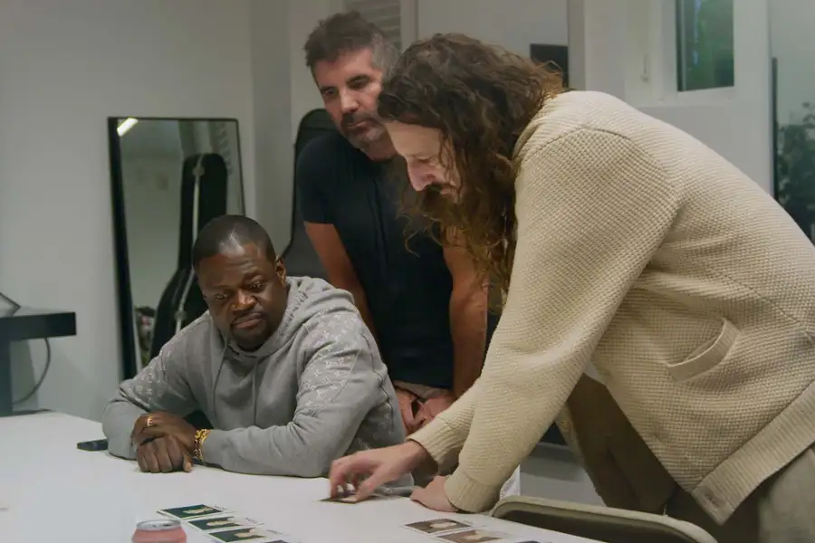 Simon Cowell: Zróbmy to jeszcze raz - galeria zdjęć - filmweb