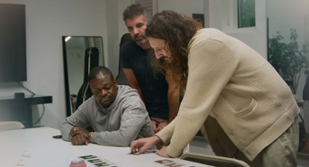 Sezon 1 Odcinek 5 Na nagraniach