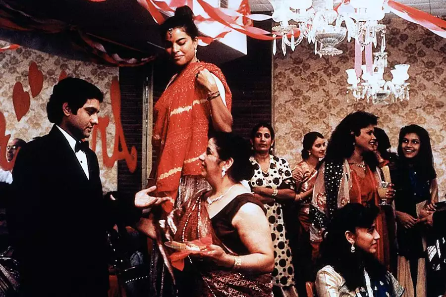Mississippi Masala - galeria zdjęć - filmweb