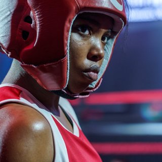 Claressa Shields