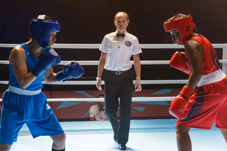 Dziewczyna na medal - galeria zdjęć - filmweb