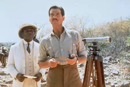 Pan Johnson - galeria zdjęć - filmweb